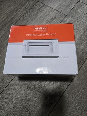White Thermal Label Printer - Direct Thermal Shipping Labels